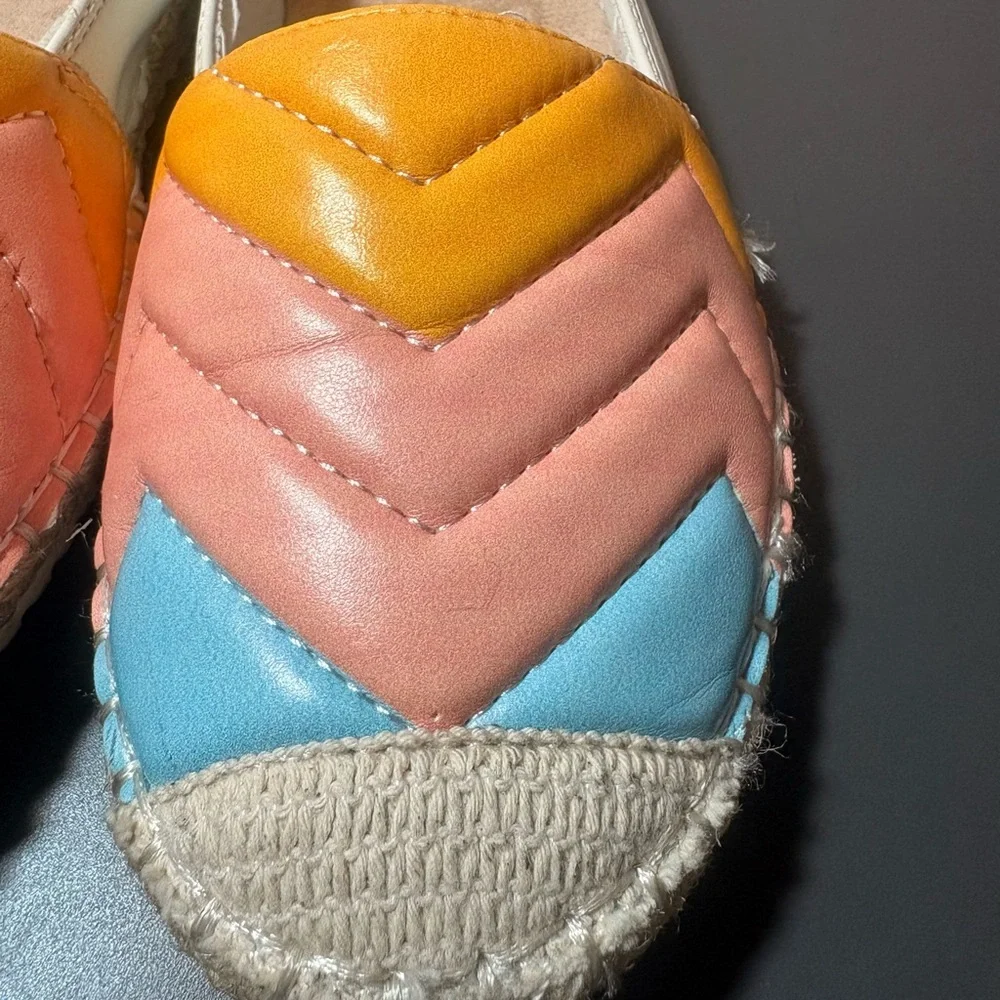 MADDEN GIRL Espadrille Flat Shoes